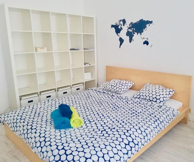 Apartment Bright And Cozy - Center Budapest