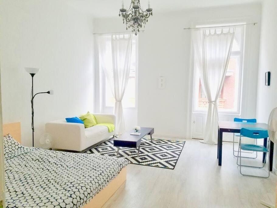 Appartement Bright And Cozy - Center *
