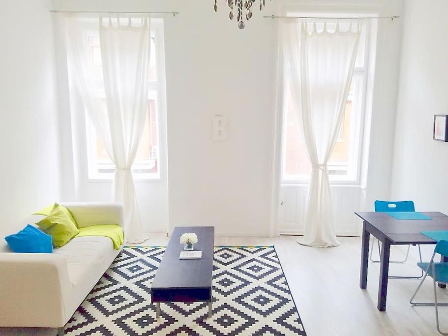 Bright And Cozy - Center Boedapest