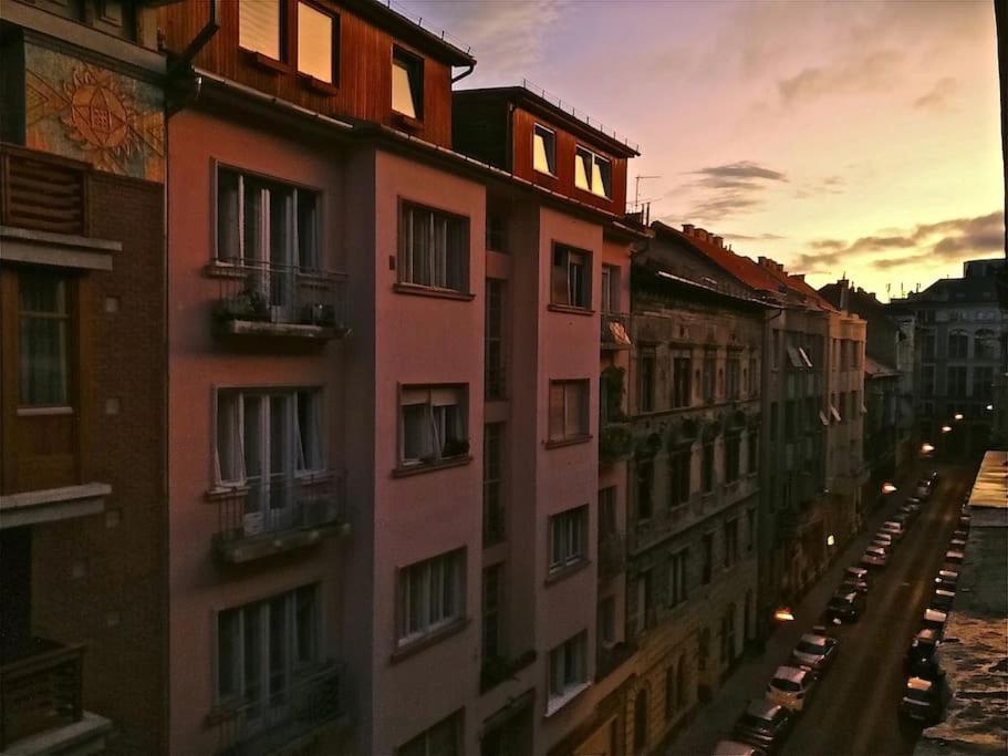 Appartement Bright And Cozy - Center *